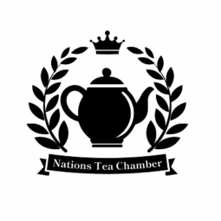 NATIONS TEA CHAMBER trademark