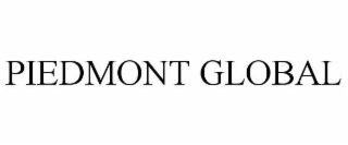 PIEDMONT GLOBAL