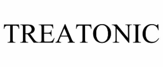 TREATONIC trademark