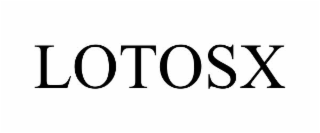 LOTOSX