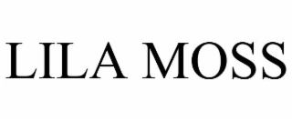 LILA MOSS