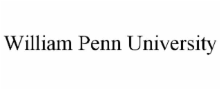 WILLIAM PENN UNIVERSITY