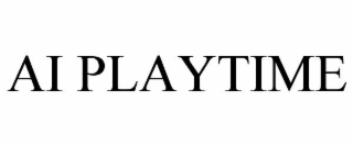 AI PLAYTIME