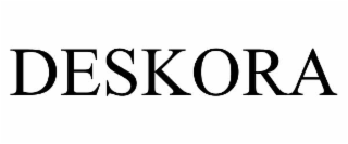 DESKORA