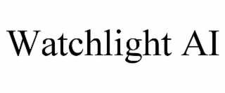 WATCHLIGHT AI