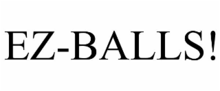 EZ-BALLS!