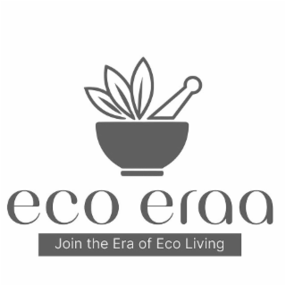 ECO ERAA JOIN THE ERA OF ECO LIVING trademark