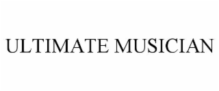 ULTIMATE MUSICIAN