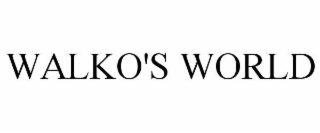 WALKO'S WORLD