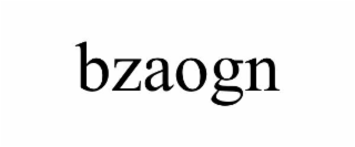 BZAOGN