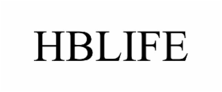 HBLIFE