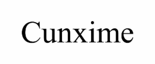 CUNXIME