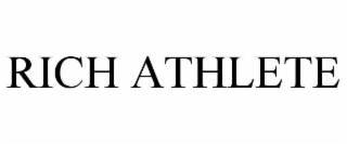 RICH ATHLETE