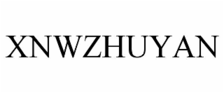 XNWZHUYAN