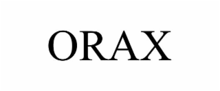 ORAX