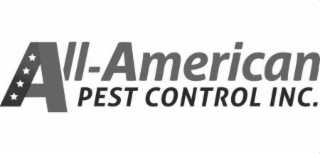 ALL-AMERICAN PEST CONTROL INC.