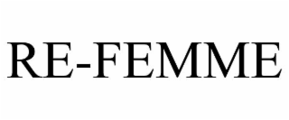 RE-FEMME