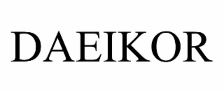 DAEIKOR