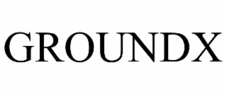 GROUNDX