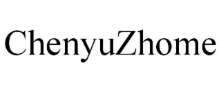 CHENYUZHOME