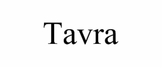 TAVRA