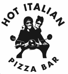 HOT ITALIAN PIZZA BAR