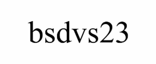 BSDVS23