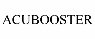 ACUBOOSTER