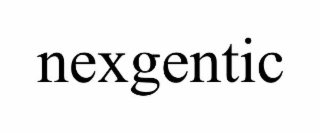 NEXGENTIC