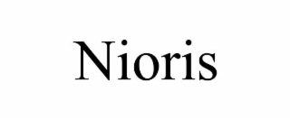 NIORIS