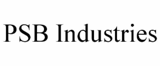 PSB INDUSTRIES