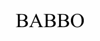 BABBO