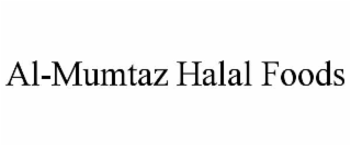 AL-MUMTAZ HALAL FOODS