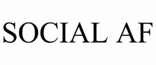 SOCIAL AF