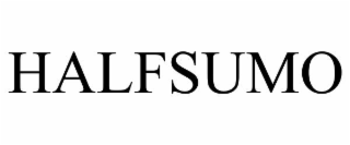HALFSUMO