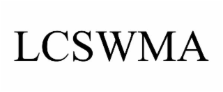 LCSWMA