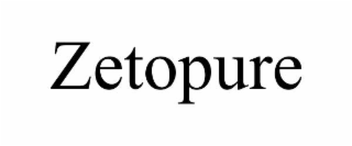 ZETOPURE