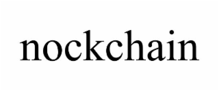 NOCKCHAIN