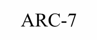 ARC-7