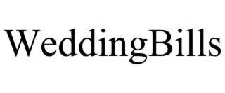 WEDDINGBILLS