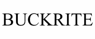 BUCKRITE