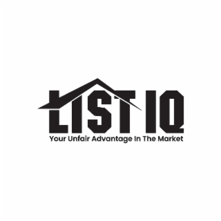 LIST IQ YOUR UNFAIR  ADVANTAGE IN THE  MARKET