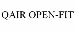 QAIR OPEN-FIT