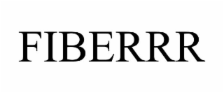 FIBERRR