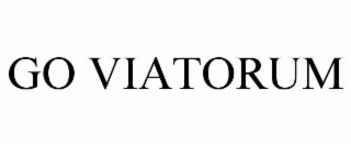 GO VIATORUM