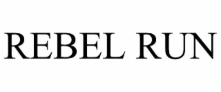 REBEL RUN