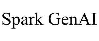 SPARK GENAI