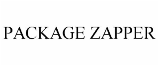 PACKAGE ZAPPER