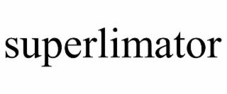SUPERLIMATOR
