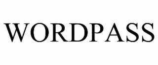 WORDPASS